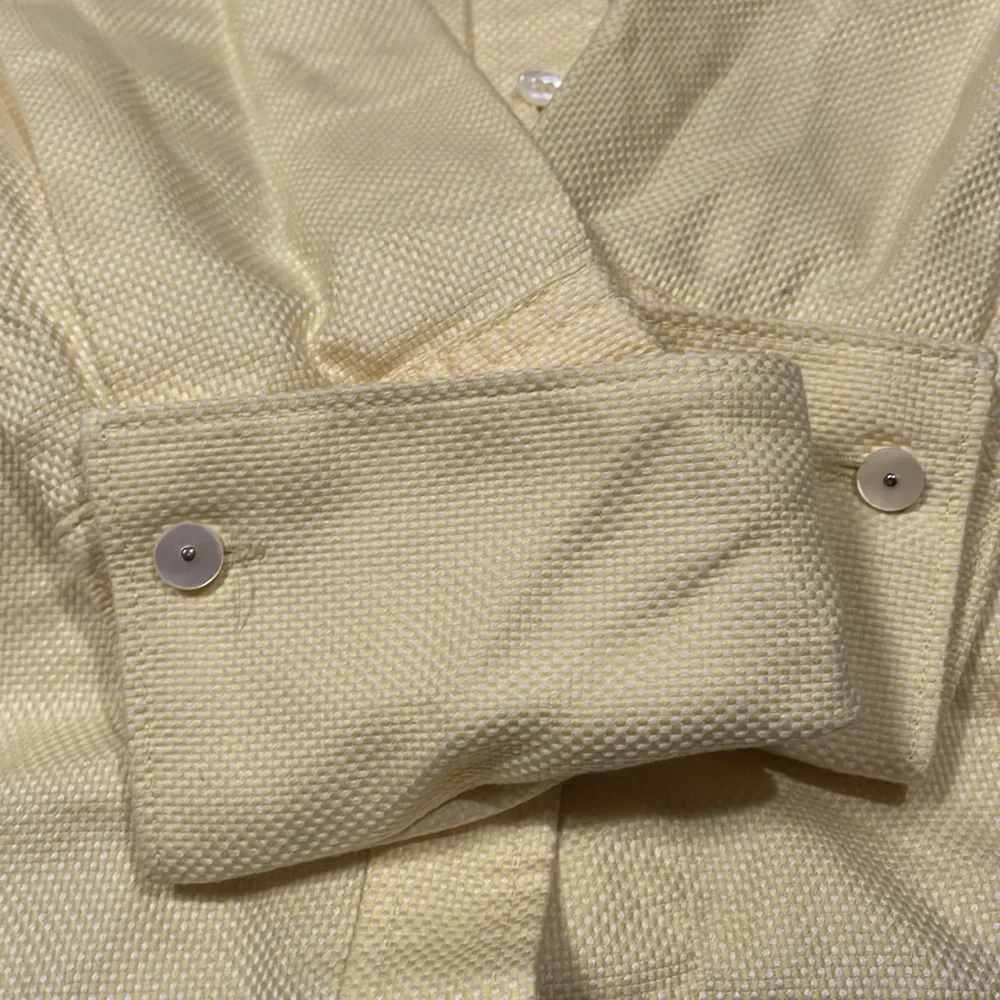 Banana Republic Oxford button down shirt - Picture 3 of 5